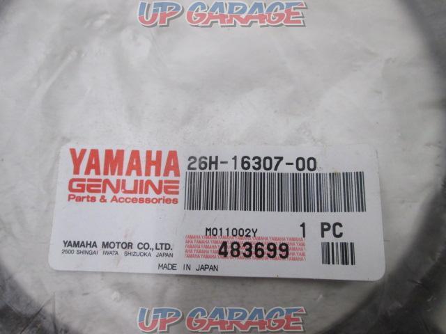 YAMAHA (Yamaha)
V-MAX
Clutch friction plate
26H-16307-00-02