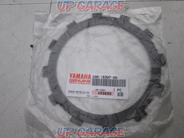 YAMAHA (Yamaha)
V-MAX
Clutch friction plate
26H-16307-00-07