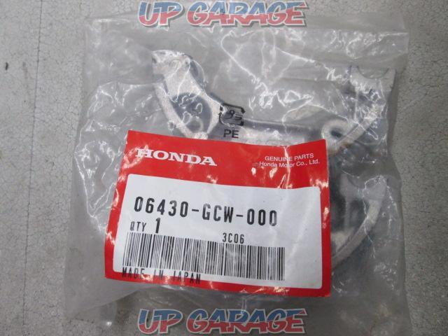 HONDA (Honda)
Zoomer genuine brake shoe
06430-GCW-000-06