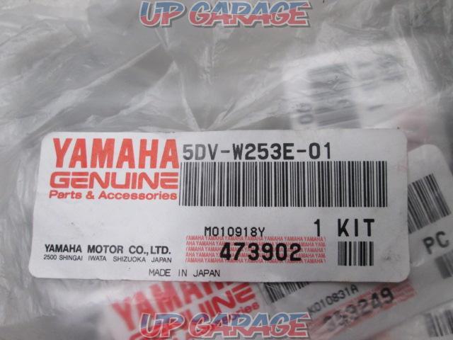 YAMAHA (Yamaha)
Brake shoe
5DV-W253E-01-02