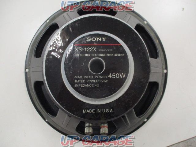SONY
XS-122X
(V07068)-05