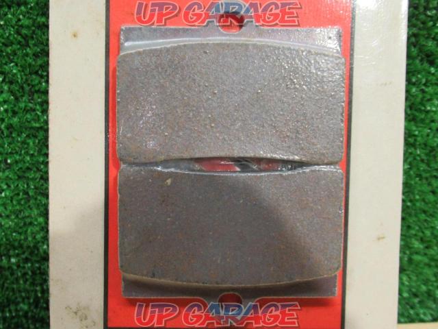 unused
Platinum brake pads
Brembo 4POT / 1 pin
FERODO-02