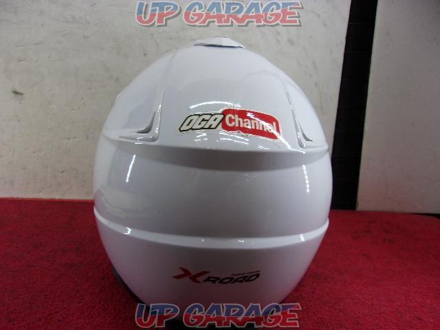 ワケアリ サイズL  WINS XROAD オフロードヘルメット -03