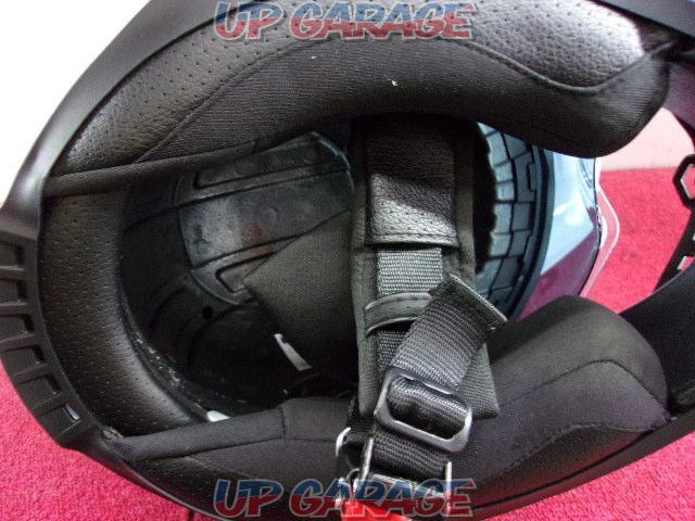 ワケアリ サイズL  WINS XROAD オフロードヘルメット -08