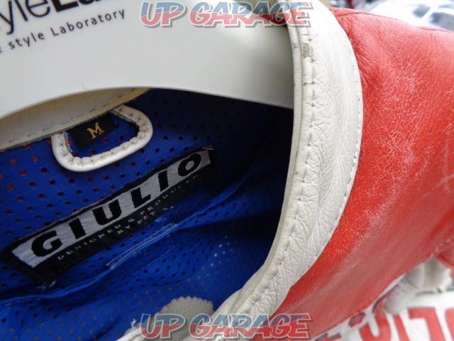 GIULIO レーシングスーツ (サイズ/M)-09