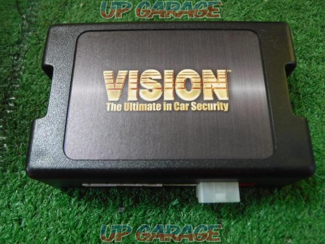VISION 1480S カーセキュリティー FIT-02