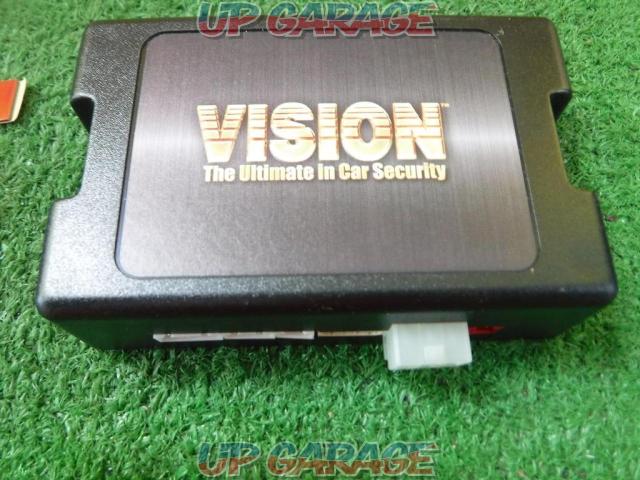 VISION 1480S カーセキュリティー マークXジオ-10
