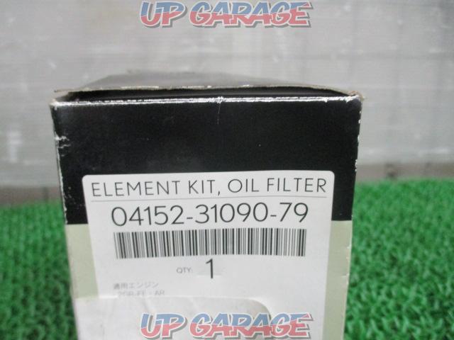 LEXUS
oil filter
04152-31090-79-03