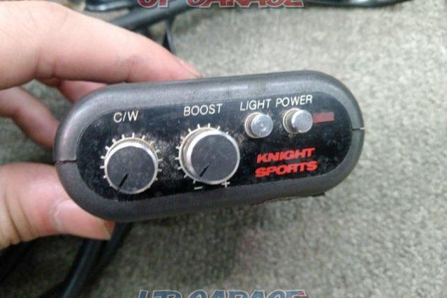 The price has been significantly reduced
KNIGHT
SPORTS
EBS
Boost controller-02