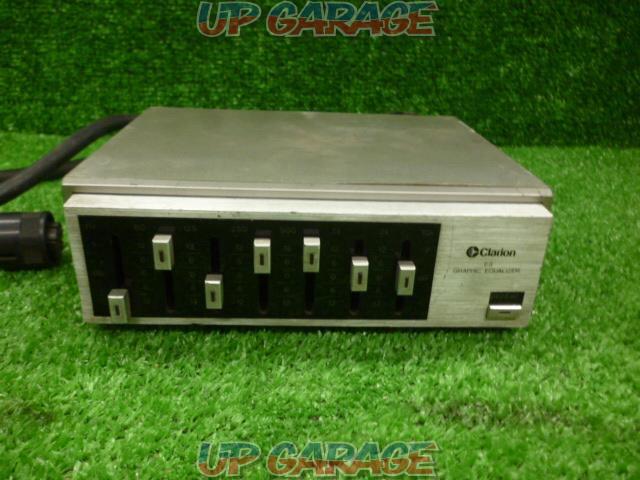 A thing from that time!
Clarion
GE-803A price reduced significantly-02