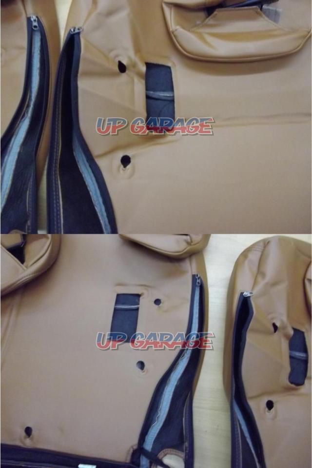 Bellezza
Seat Cover
Product number T2019
Roomy/Thor/Justy-09