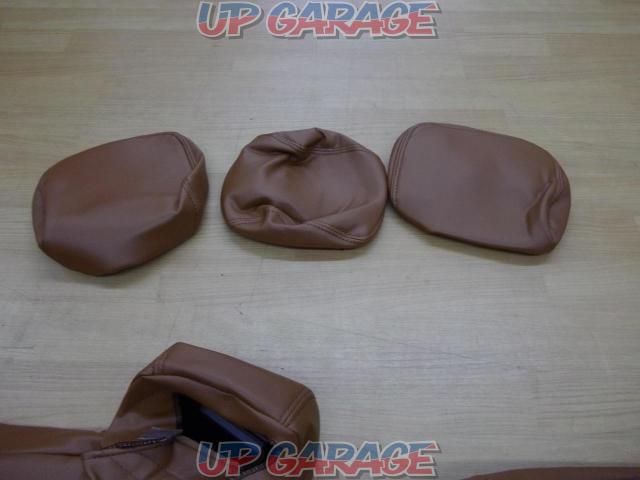 Bellezza
Seat Cover
Product number T2019
Roomy/Thor/Justy-10