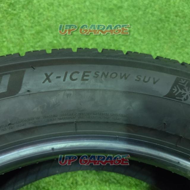 *2F warehouse
Off-season specials
[Four] only tire MICHELIN
X-ICE
SNOW
SUV
255 / 50R19
Manufactured in 2021-08