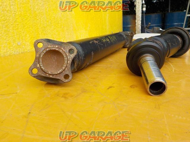 Nissan genuine (NISSAN) has reduced price!
Propeller shaft
1 axis
2 axes
For 71C mission-06