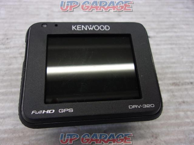 KENWOOD DRV-320 2016年モデル 1カメラドライブレコーダー-05