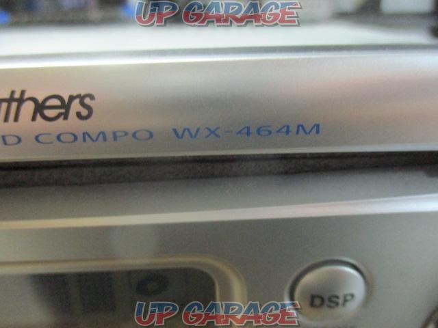 ★値下げしました★KENWOOD/Gathers WX-464M(JX-464M) CD+MDチューナー!!!!!!!!-03