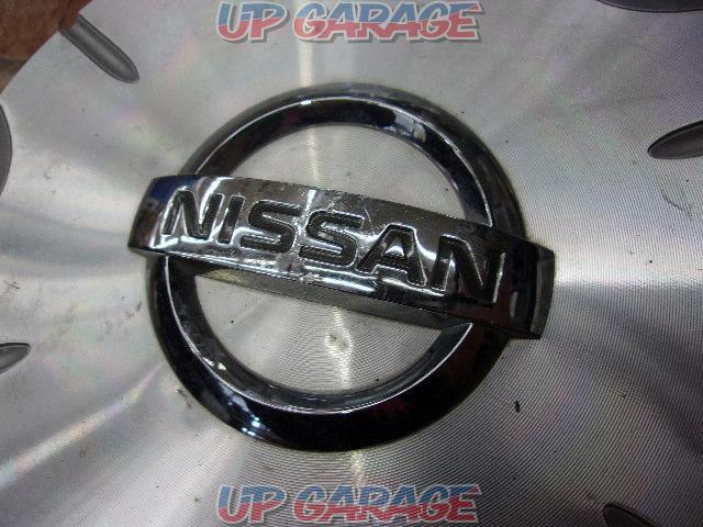 Nissan genuine Cima
F50 system
Aluminum wheel center cap used 4 pieces [part number] 40315
AR000-02