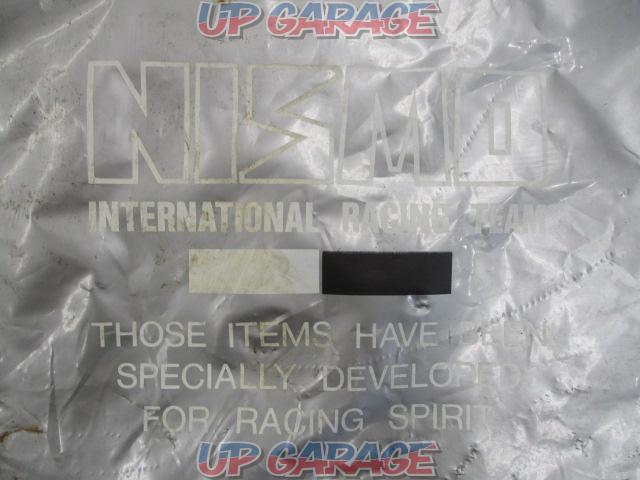 Price Down Wake Ali
<At that time!>
NISMO
plastic bag
Two-03