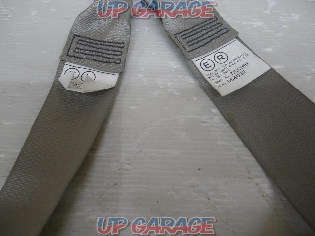 Toyota original (TOYOTA)
Mark X/120 series genuine seat belt
1 cars-04