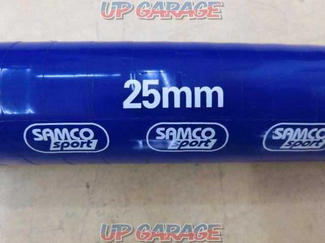 SAMCO sport 汎用ストレートホース 1m 品番:40FSHL25-02