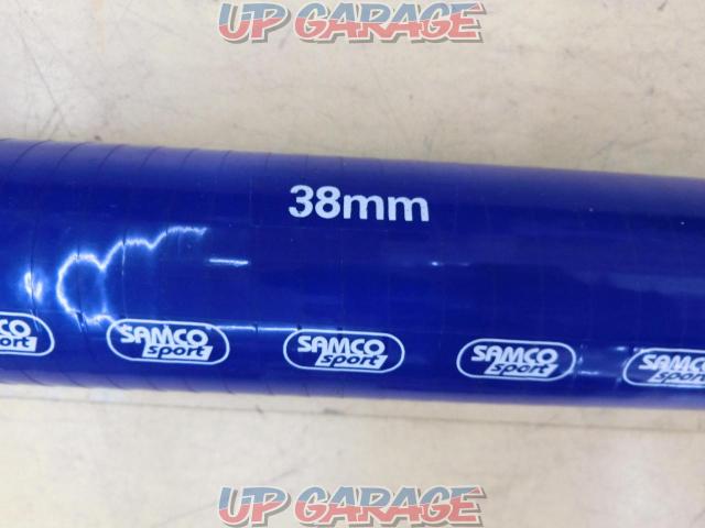 SAMCO
sport
General purpose straight hose
1 m
Product number: 40FSHL38-02
