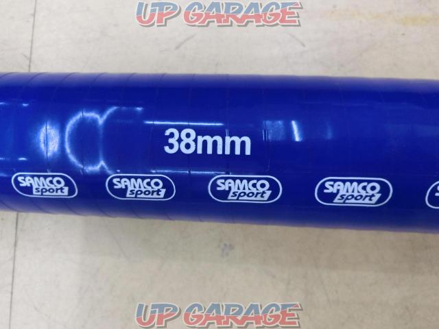SAMCO
sport
General purpose straight hose
1 m
Product number: 40FSHL38-02