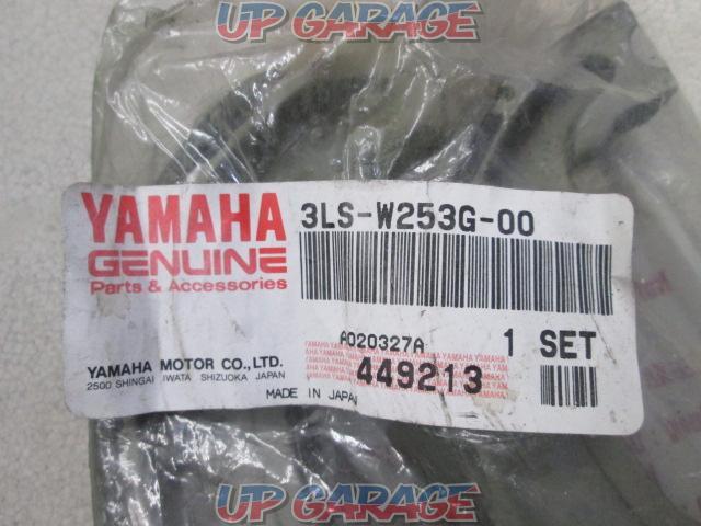 YAMAHA (Yamaha)
YBR125SP
Brake shoe set
3LS-W253G-00-02
