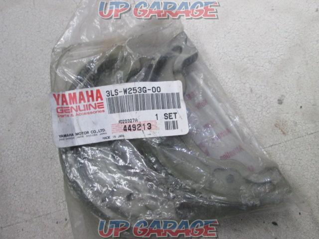 YAMAHA (Yamaha)
YBR125SP
Brake shoe set
3LS-W253G-00-03