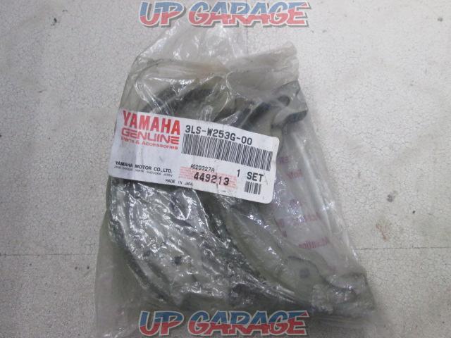 YAMAHA (Yamaha)
YBR125SP
Brake shoe set
3LS-W253G-00-04