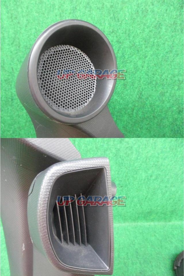 TOYOTA (Toyota)
bB genuine
Carrozzeria C-pillar speaker-03
