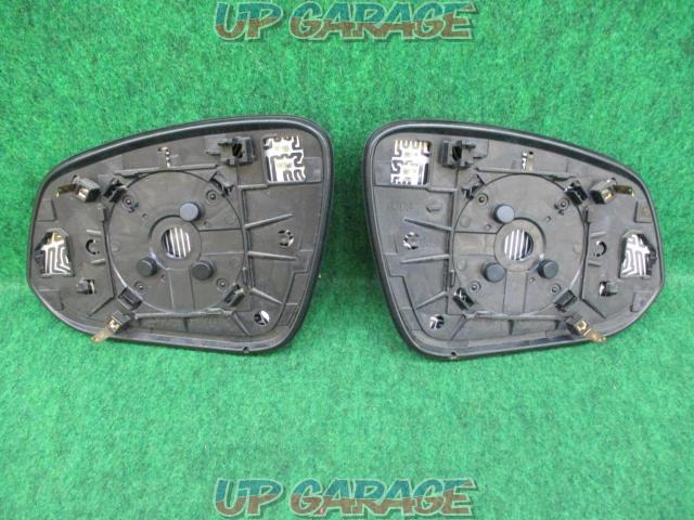 The price cut has closed !! Toyota genuine
Rain clearing blue mirror left and right set-03