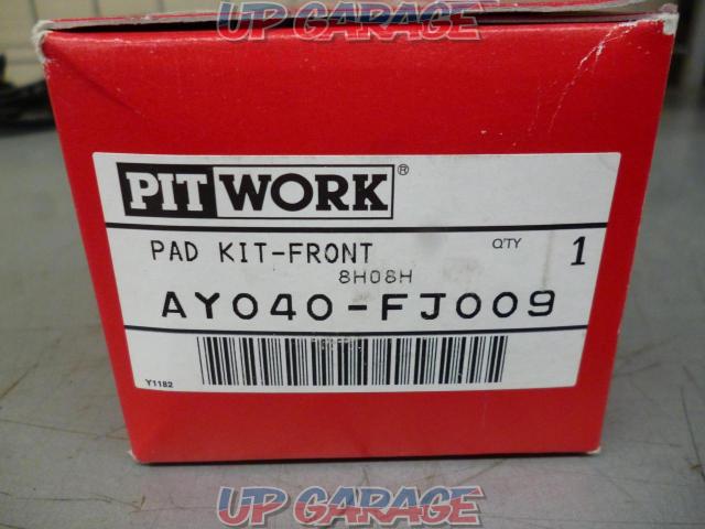 PIT
WORK
Brake pad parts set-03