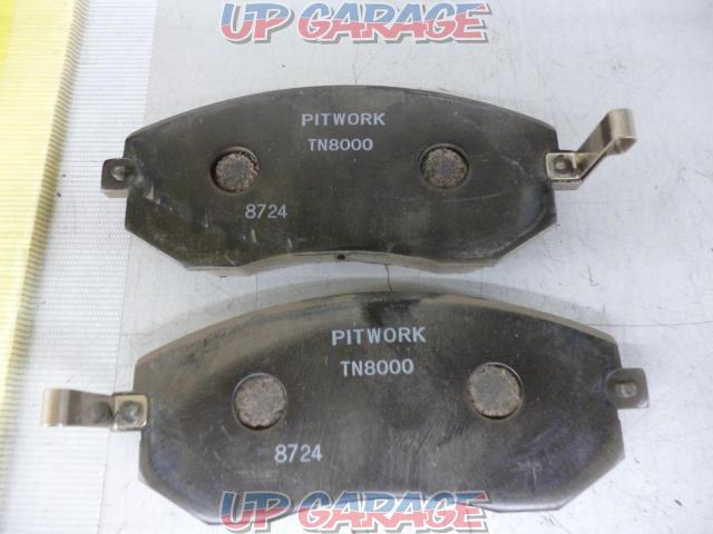 PIT
WORK
Brake pad parts set-05