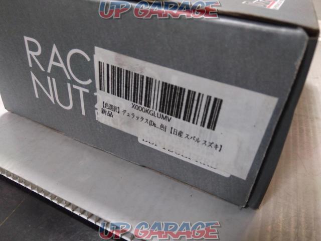 Durax RACING Nut チタンカラー 20個 M12xP1.25-03