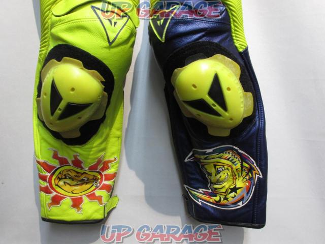 DAINESE (Dainese)
YAMAHA
VR46
Valentino Rossi Racing Jumpsuit
48 big deals! Significant price reduction from February 2024!-03