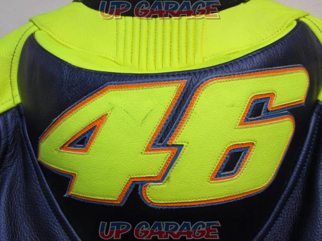 DAINESE (Dainese)
YAMAHA
VR46
Valentino Rossi Racing Jumpsuit
48 big deals! Significant price reduction from February 2024!-09