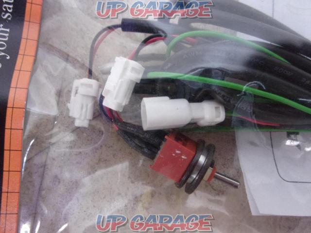 Price cut! ACTIVE (active)
temperature sensor switching harness
digital monitor option parts-03