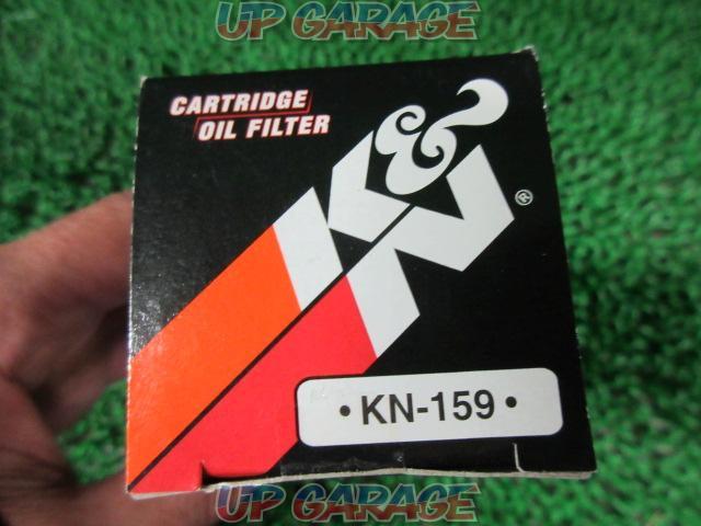 K&N オイルフィルター KN-159 DUCATI パニガーレ -03