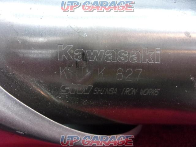 KAWASAKI (Kawasaki)
'17
Ninja400
Genuine Full exhaust muffler-06