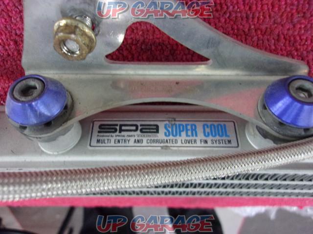 Used on XR50
SP TAKEGAWA OIL COOLER
Three-stage
APE 50/100 · XR 50 Motored / 100 Motored-06
