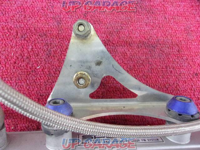 Used on XR50
SP TAKEGAWA OIL COOLER
Three-stage
APE 50/100 · XR 50 Motored / 100 Motored-09