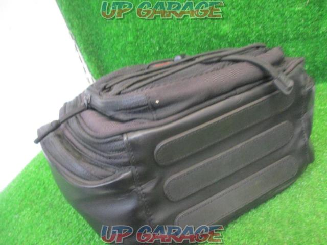 Final price reduction! MOTOWN
NTP35-BK
new tank backpack
Capacity
Approximately 13L-04