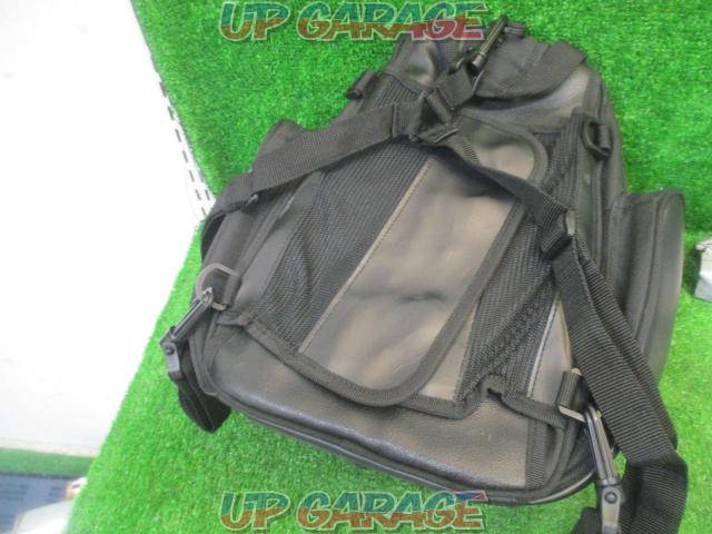 Final price reduction! MOTOWN
NTP35-BK
new tank backpack
Capacity
Approximately 13L-06