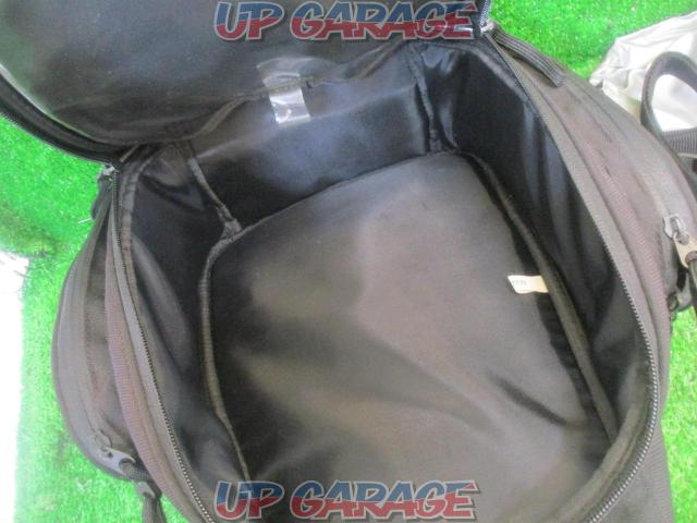Final price reduction! MOTOWN
NTP35-BK
new tank backpack
Capacity
Approximately 13L-08