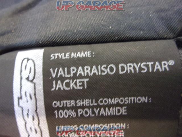 Sサイズ Alpinestars(アルパインスター) VALPARAISO DRYSTAR-JAKET ブラック-05