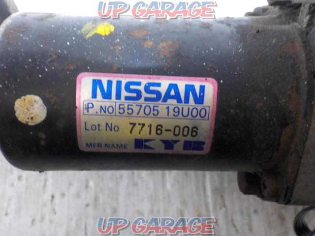 Big price reduction!! Genuine Nissan
Genuine HICAS-02