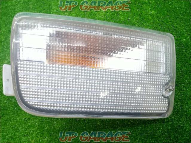 Nissan genuine
For Cedric
front
Combination lamp-02