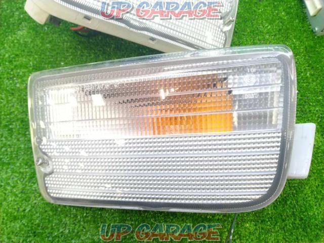 Nissan genuine
For Cedric
front
Combination lamp-03
