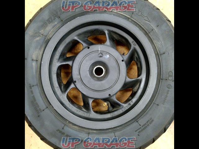  has been price cut 
Honda (HONDA)
Fusion/MF02 genuine tire wheel
Set before and after-02