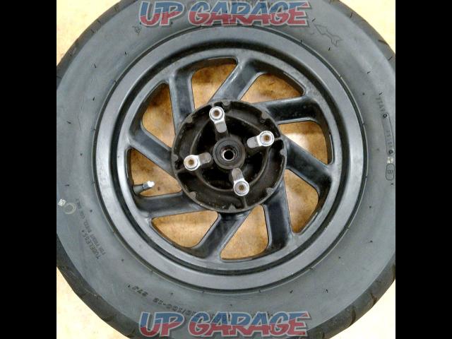  has been price cut 
Honda (HONDA)
Fusion/MF02 genuine tire wheel
Set before and after-03